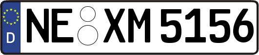 NE-XM5156