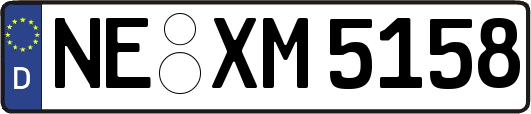 NE-XM5158