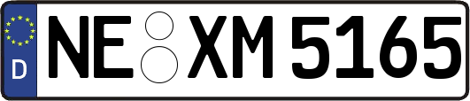 NE-XM5165