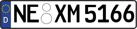 NE-XM5166