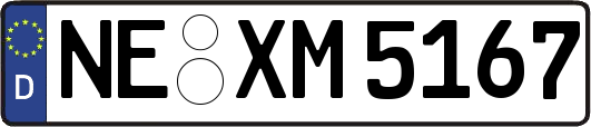 NE-XM5167
