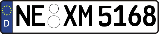 NE-XM5168