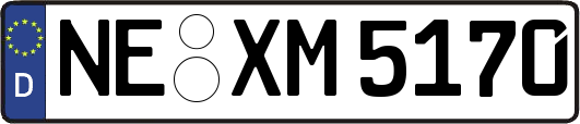 NE-XM5170