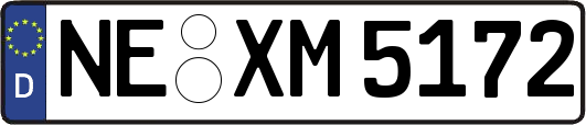 NE-XM5172
