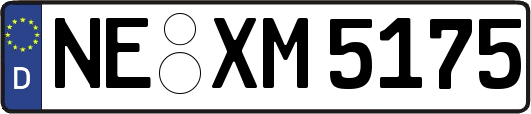 NE-XM5175