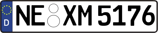 NE-XM5176