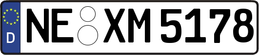 NE-XM5178