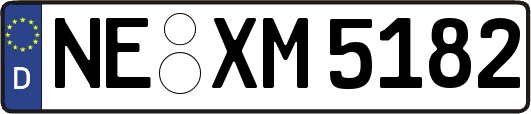 NE-XM5182