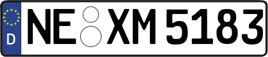 NE-XM5183