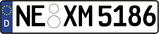 NE-XM5186