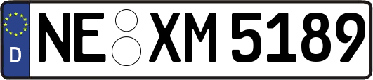 NE-XM5189