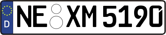 NE-XM5190