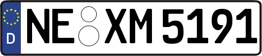 NE-XM5191