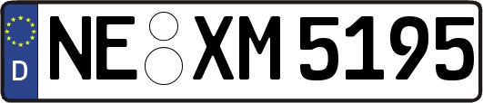 NE-XM5195