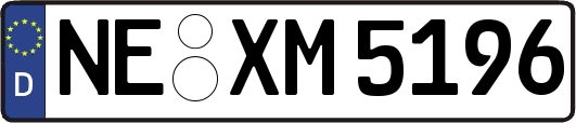 NE-XM5196