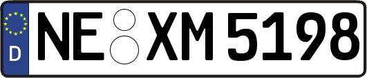 NE-XM5198