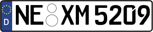 NE-XM5209