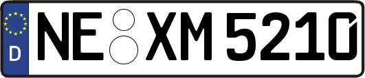 NE-XM5210