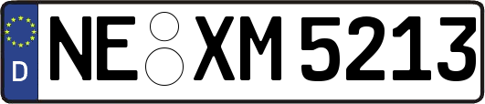 NE-XM5213