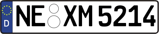NE-XM5214