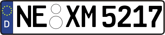 NE-XM5217