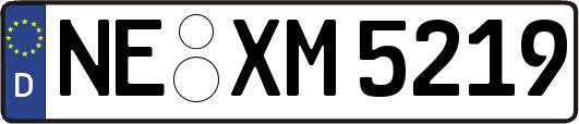 NE-XM5219