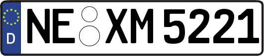 NE-XM5221