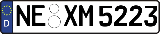 NE-XM5223