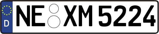 NE-XM5224