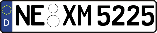 NE-XM5225