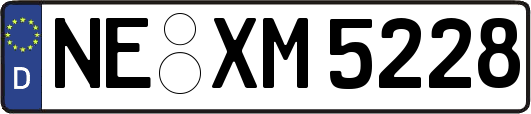 NE-XM5228