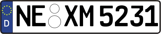 NE-XM5231