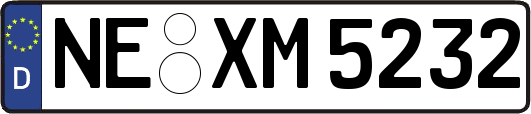 NE-XM5232