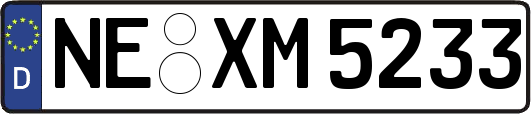 NE-XM5233