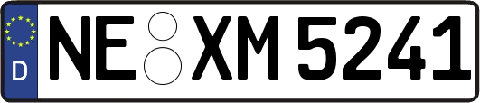 NE-XM5241