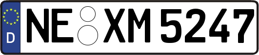 NE-XM5247