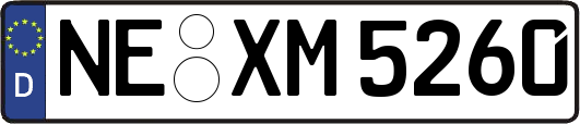 NE-XM5260
