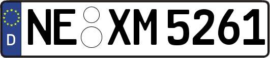 NE-XM5261