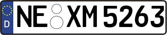 NE-XM5263
