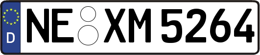 NE-XM5264