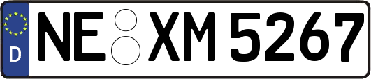 NE-XM5267