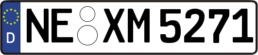 NE-XM5271