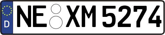 NE-XM5274