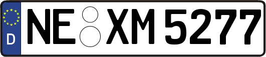 NE-XM5277