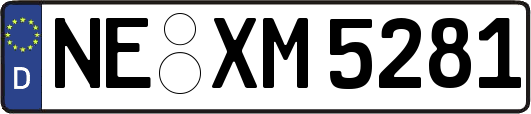 NE-XM5281