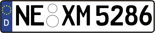 NE-XM5286