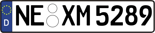 NE-XM5289