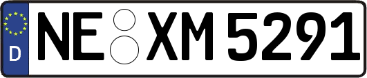 NE-XM5291