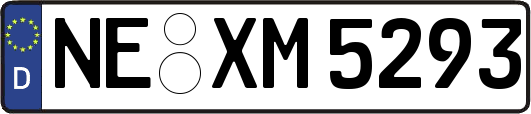 NE-XM5293