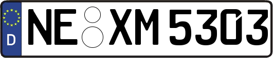 NE-XM5303